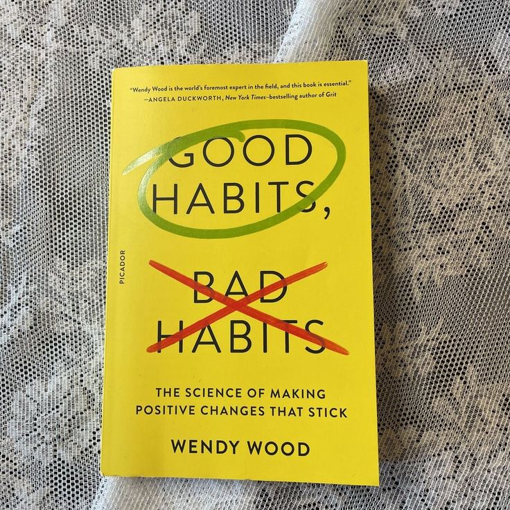 Good Habits