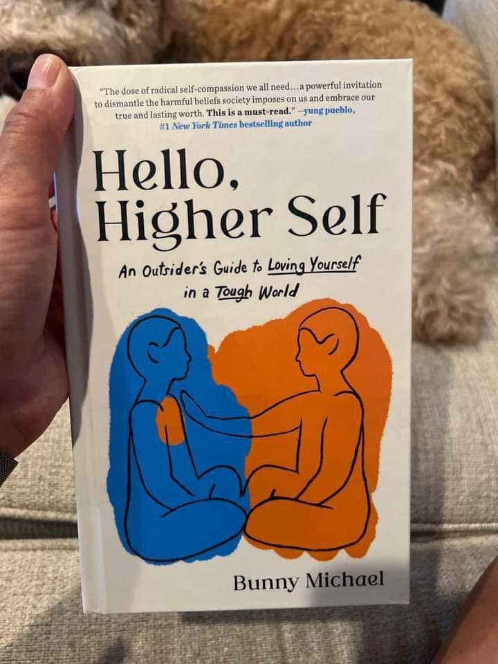 Hello, Higher Self