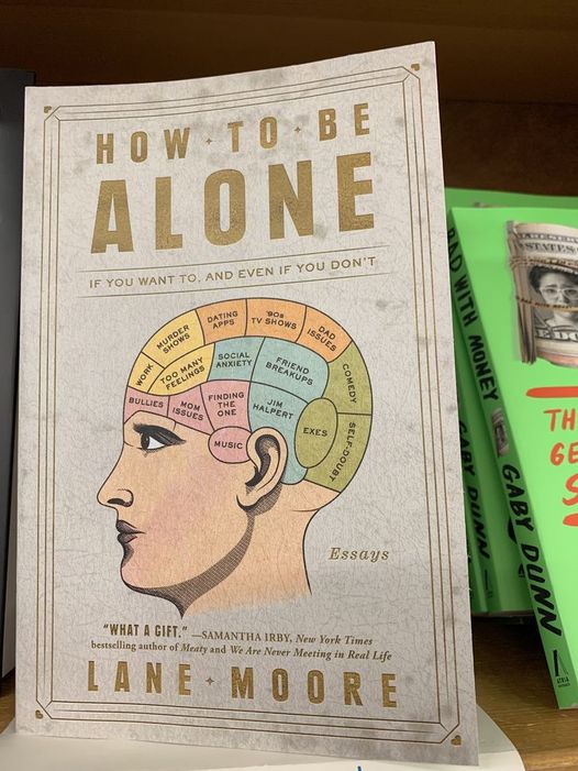 How to Be Alone