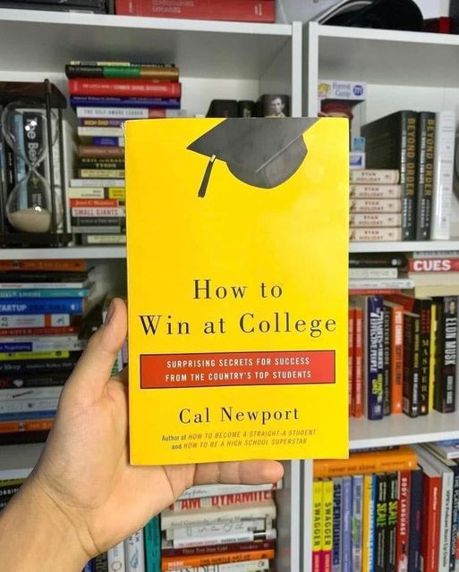 How to Win at College