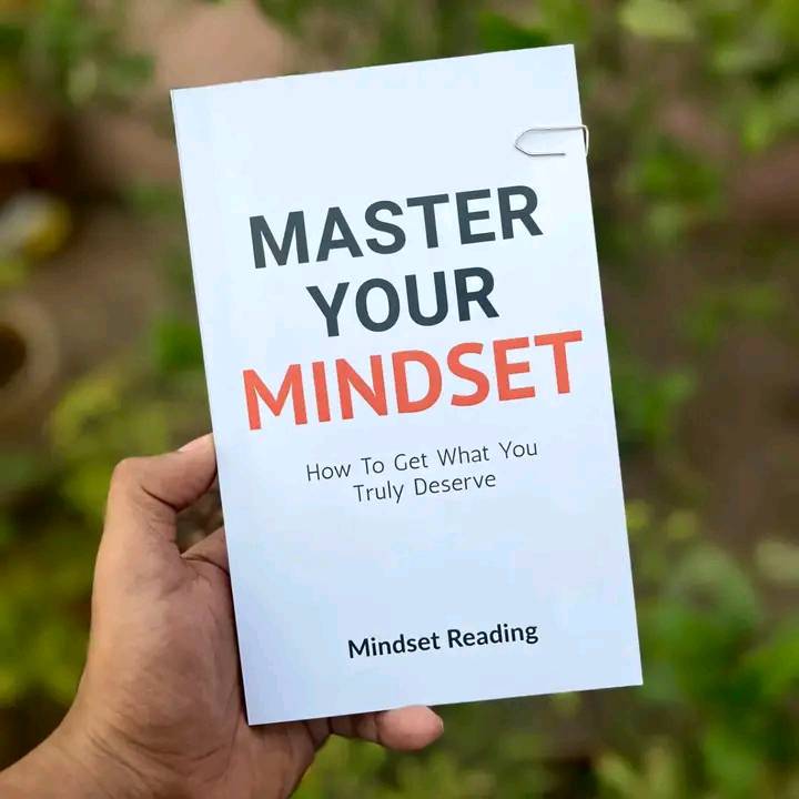 Master Your Mind