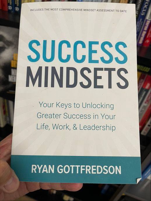 Success Mindsets: Unlocking the Power of Positive Thinking