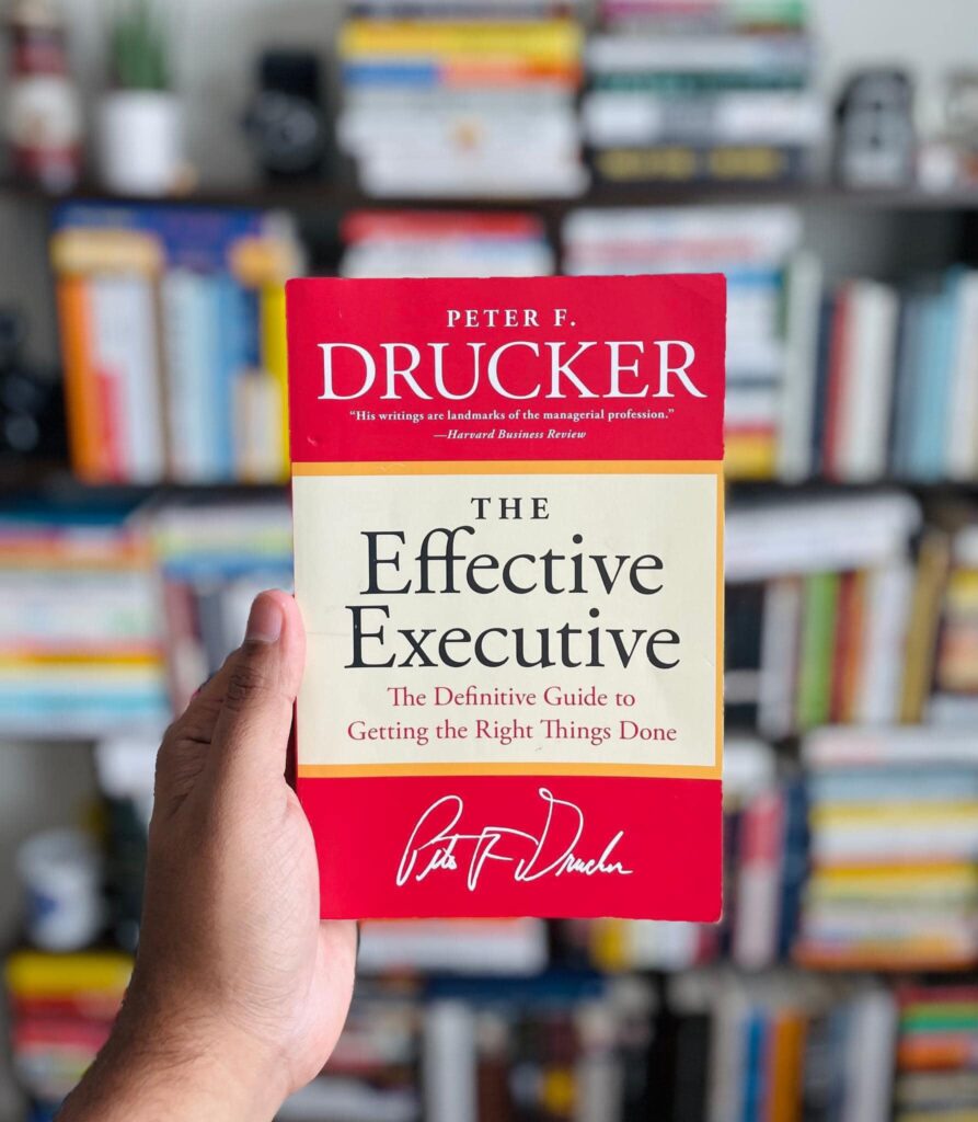 The Effective Executive