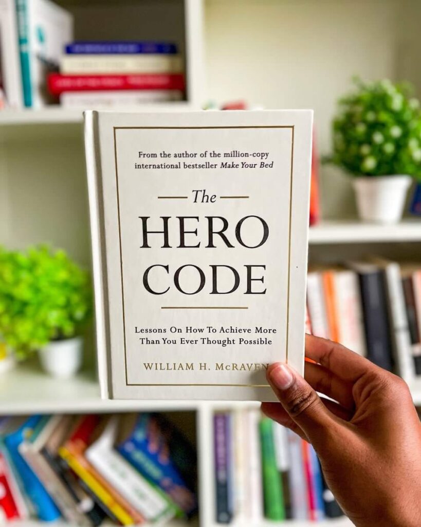 The Hero Code