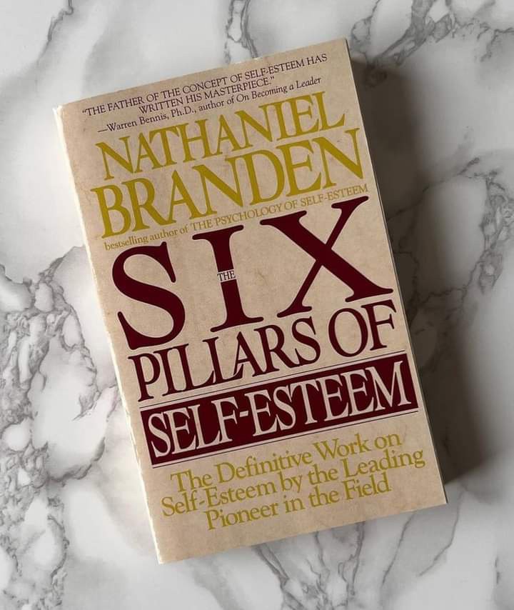 The Six Pillars of Self-Esteem