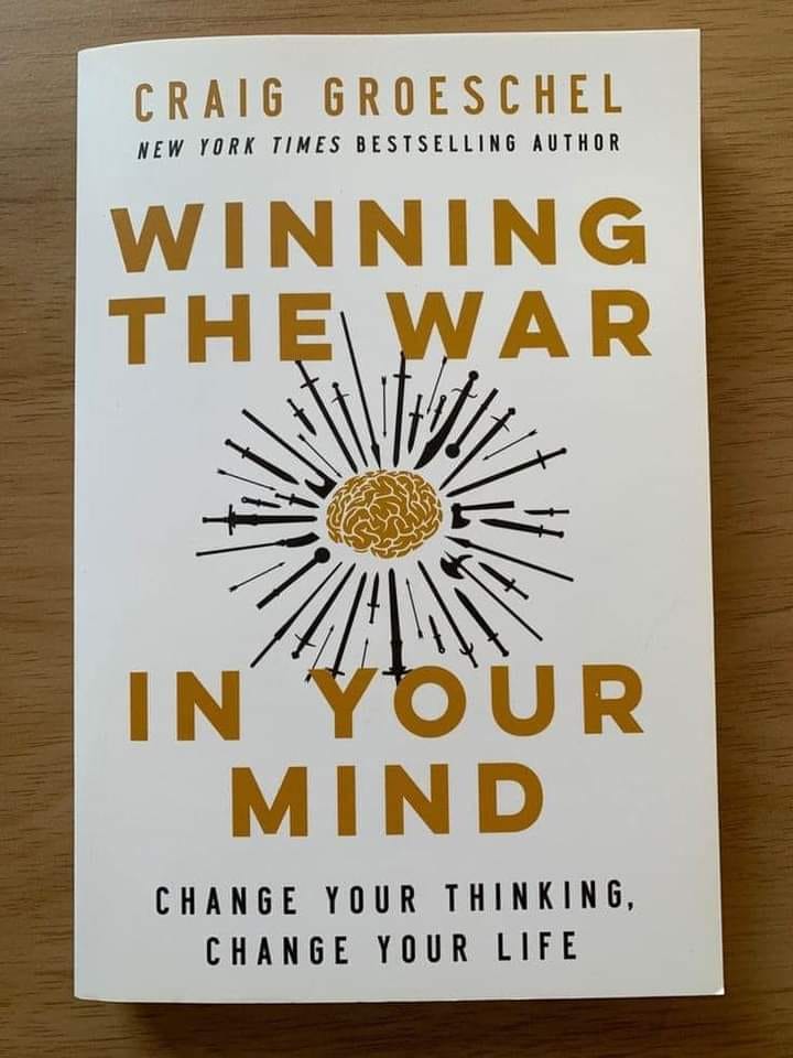 Winning the War in Your Mind